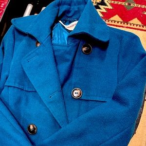 Woollen jacket